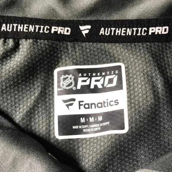 Fanatics Vegas Golden Knights Polo - Picture 9 of 10